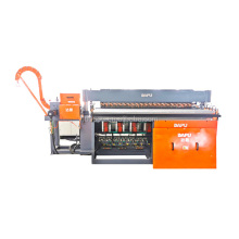 Automatic building steel wire mesh welding machine